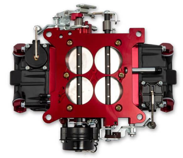 Quick Fuel Technology Carburetor 650CFM - Brawler Street Series BR-67318 Quick Fuel Technology Carburetor 650CFM - Brawler Street Series BR-67318