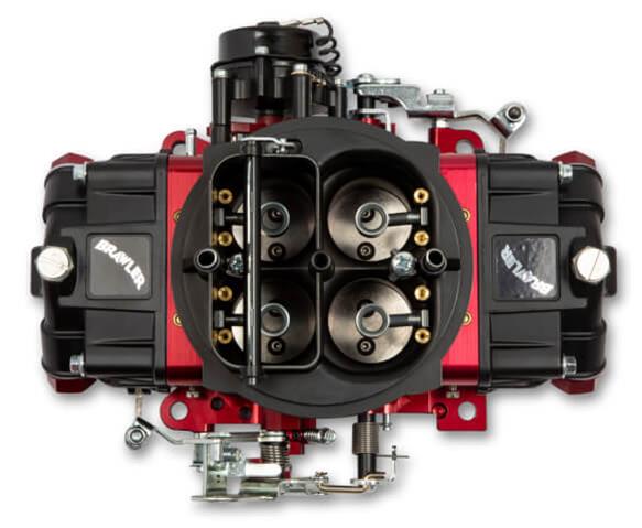 Quick Fuel Technology Carburetor 650CFM - Brawler Street Series BR-67318 Quick Fuel Technology Carburetor 650CFM - Brawler Street Series BR-67318