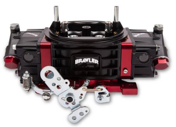 Quick Fuel Technology Carburetor 750CFM - Brawler Race Series BR-67331 Quick Fuel Technology Carburetor 750CFM - Brawler Race Series BR-67331