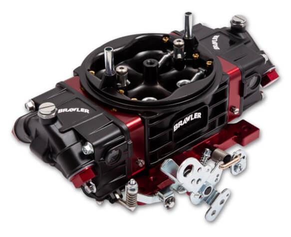 Quick Fuel BR-67331 Quick Fuel Brawler Race Series Carburetors