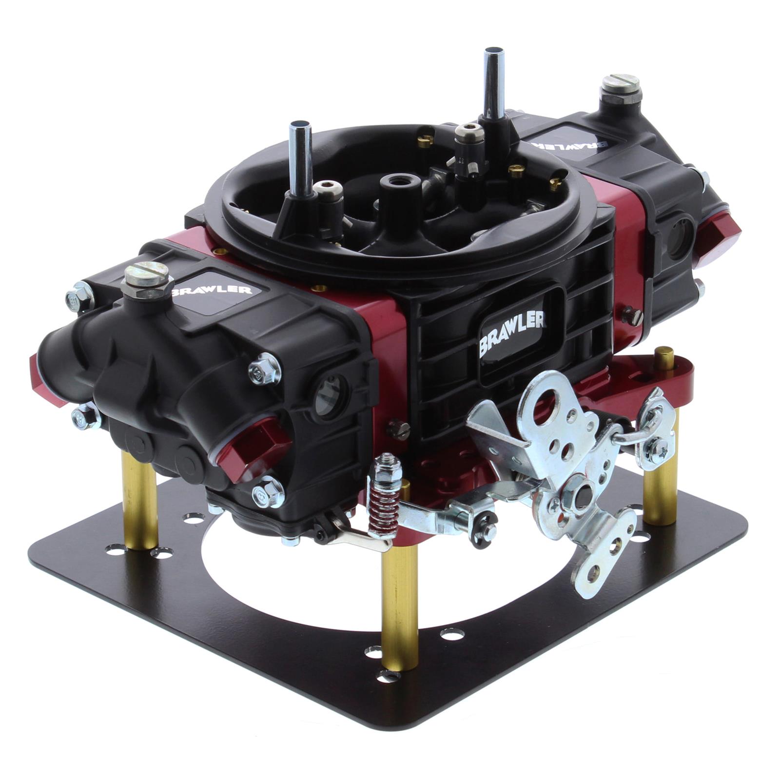 Quick Fuel BR67332 Quick Fuel Brawler Race Series Carburetors Summit
