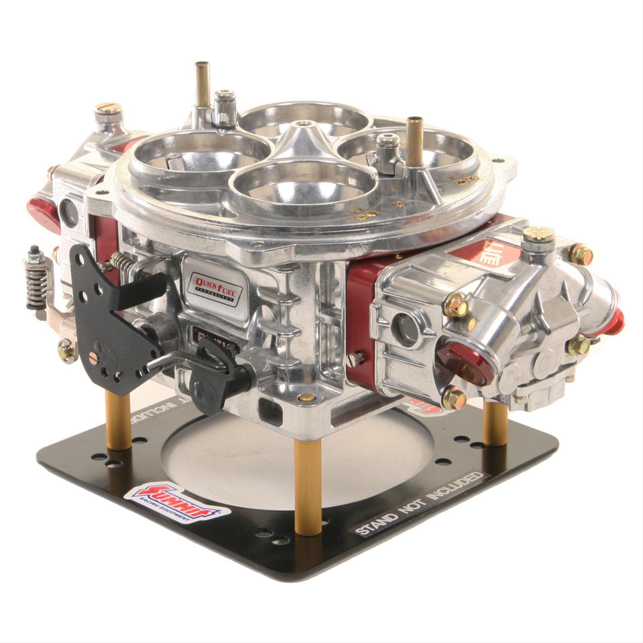 Quick Fuel FX-4710-2 Quick Fuel QFX-Series Carburetors | Summit Racing