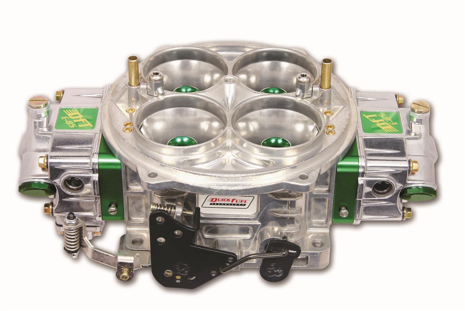 Quick Fuel FX-4711-E85 Quick Fuel QFX-Series Carburetors | Summit
