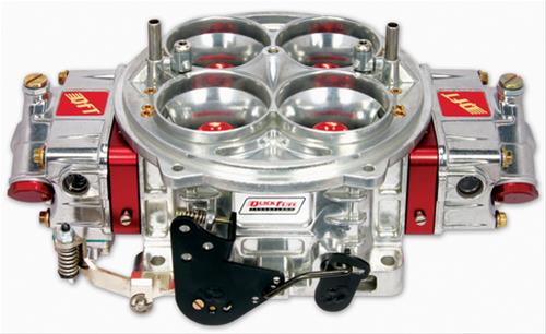 Quick Fuel QFX-Series 1,450 CFM 4-Barrel Carburetor FX-4714 Carburetor, Gasoline, QFX-Series, 4500, cfm, 4-Barrel, Dominator Flange, 2.000 in. Venturi, Each thumbnail 2