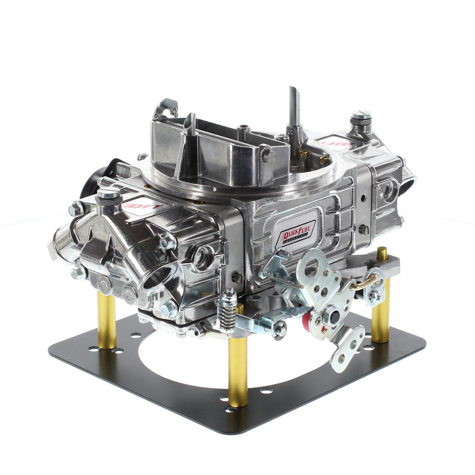 Quick Fuel HR680 Quick Fuel HRSeries Carburetors Summit Racing