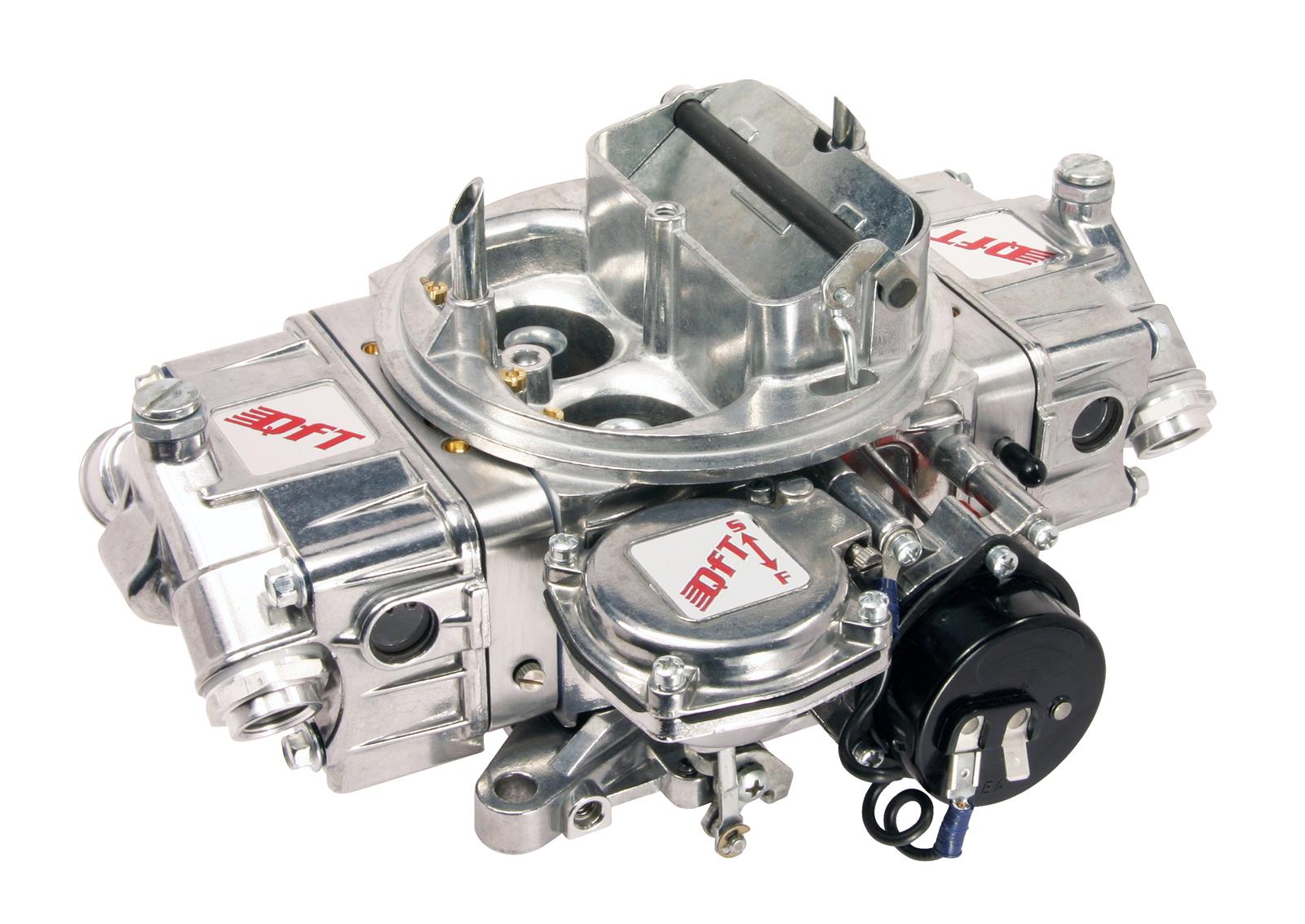 Quick Fuel HR-680-VS Quick Fuel HR-Series Carburetors | Summit Racing