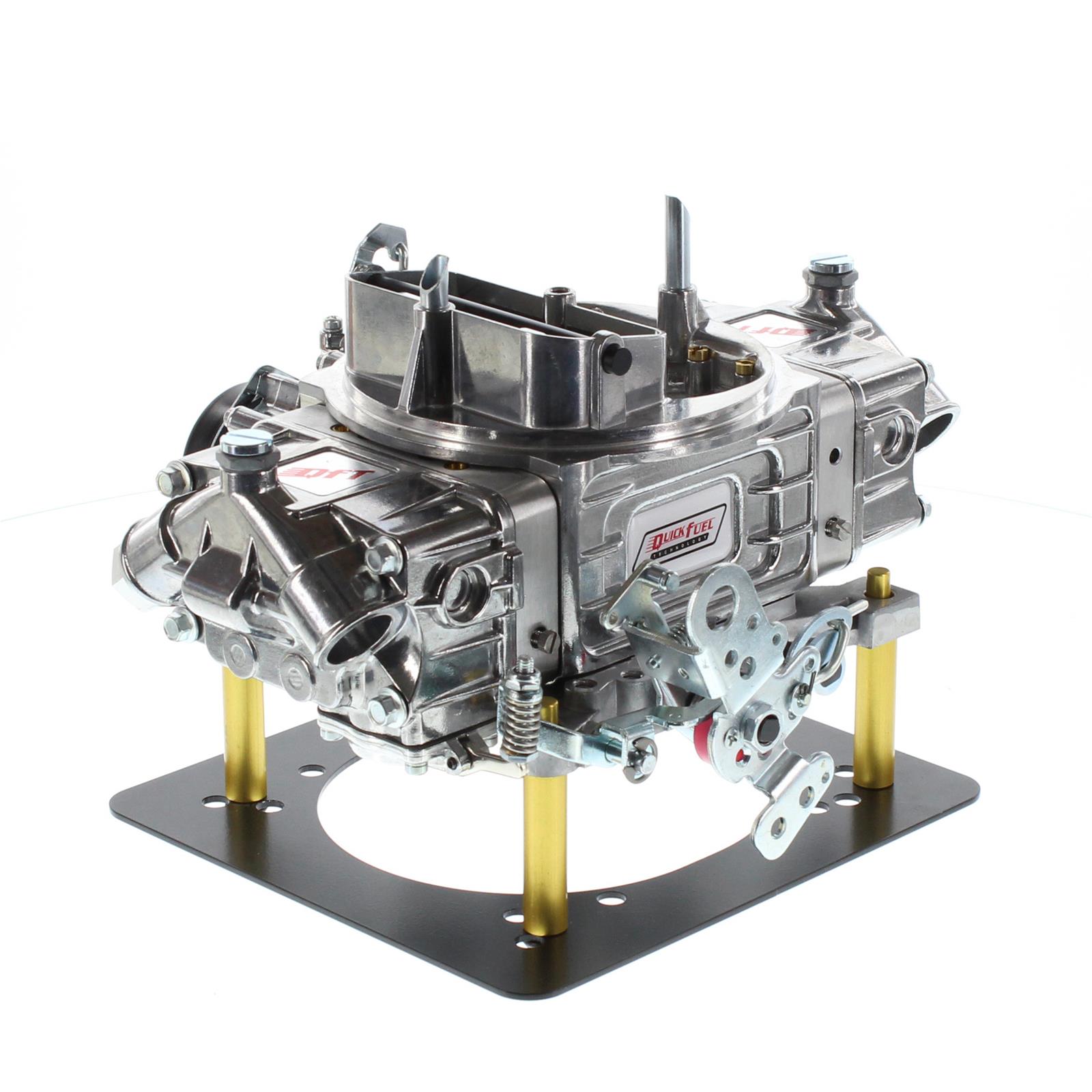 Quick Fuel HR-780-VS Quick Fuel HR-Series Carburetors | Summit Racing