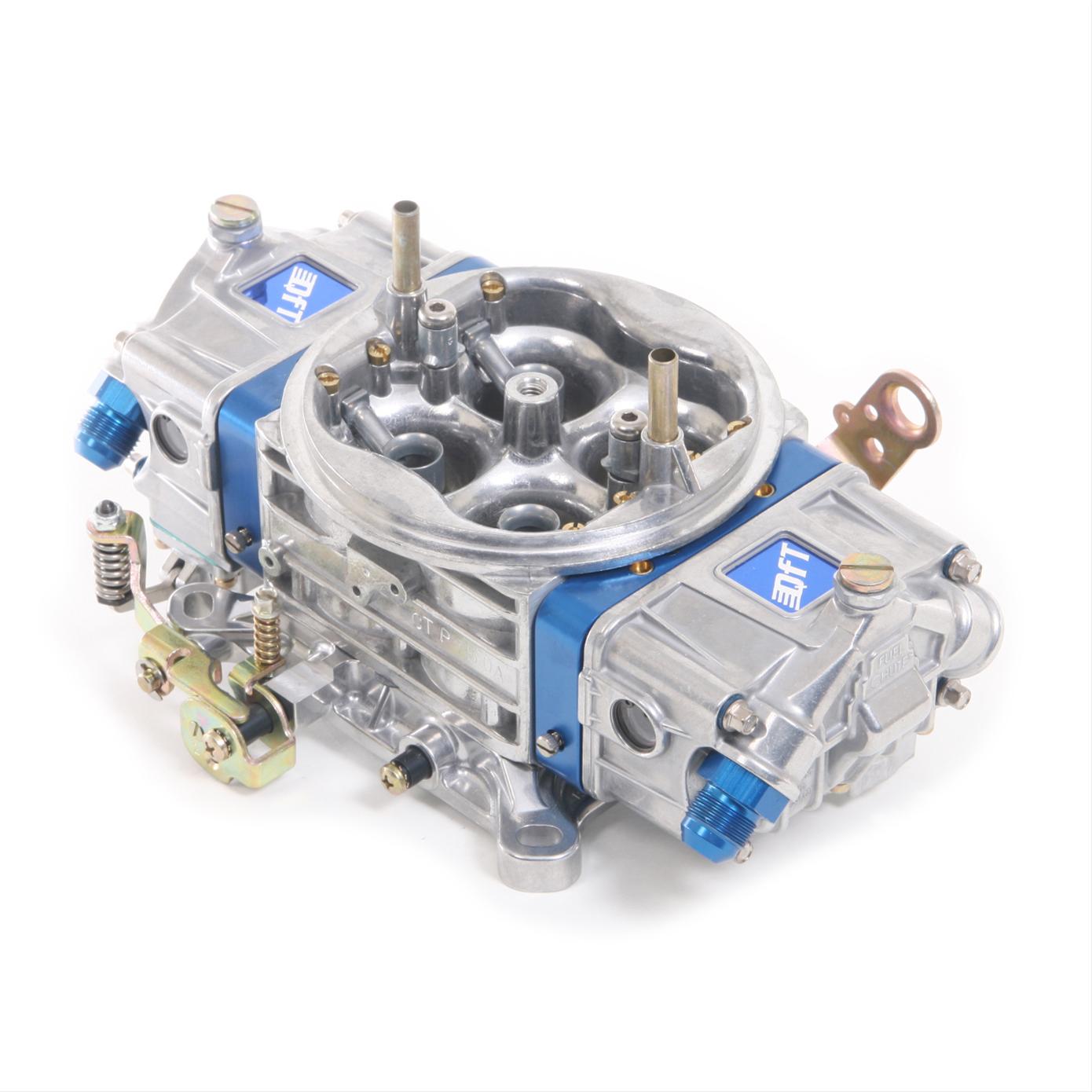 Quick Fuel P750CTA Quick Fuel PSeries 4Barrel Circle Track