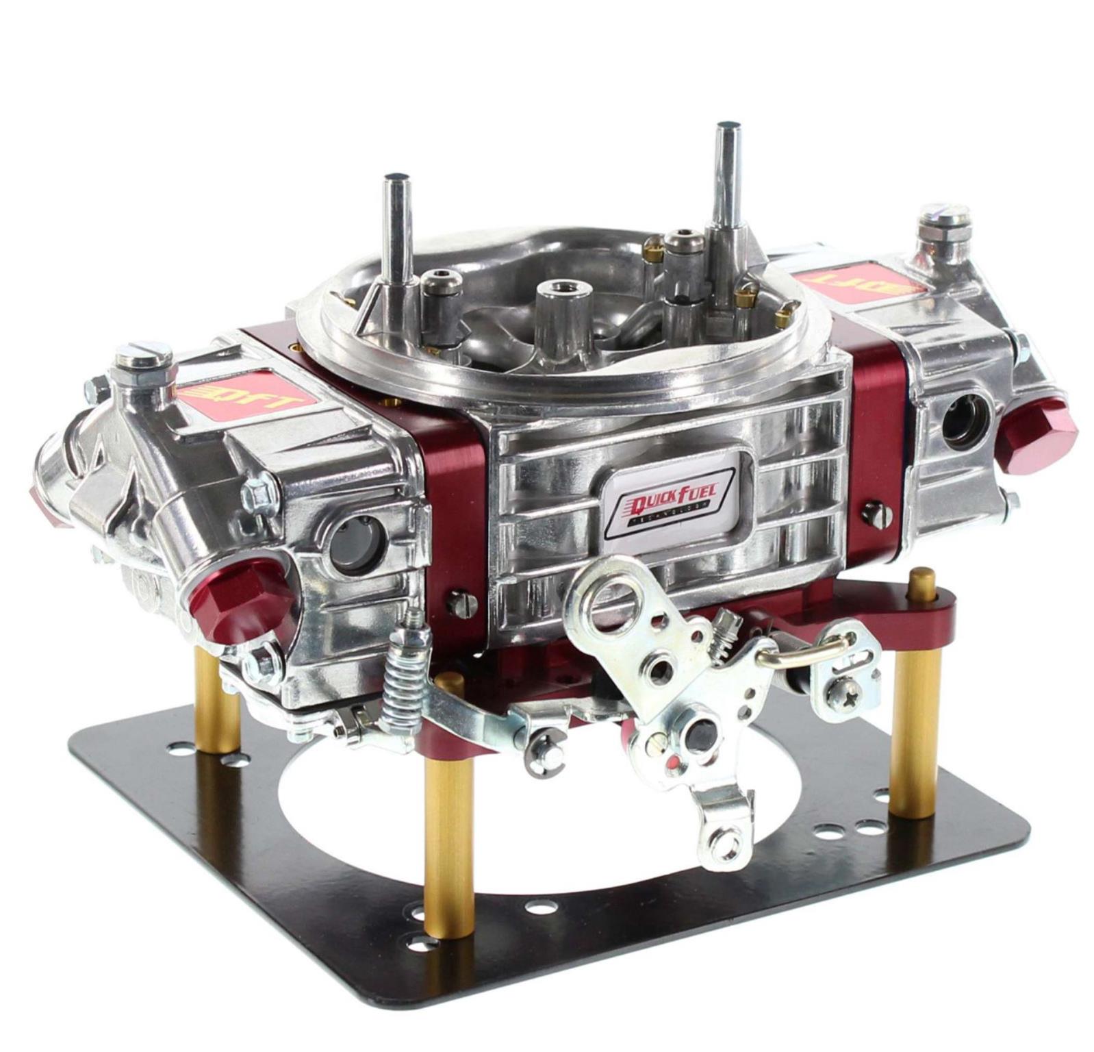 Quick Fuel Q750B1 Quick Fuel QSeries 4Barrel Carburetors Summit