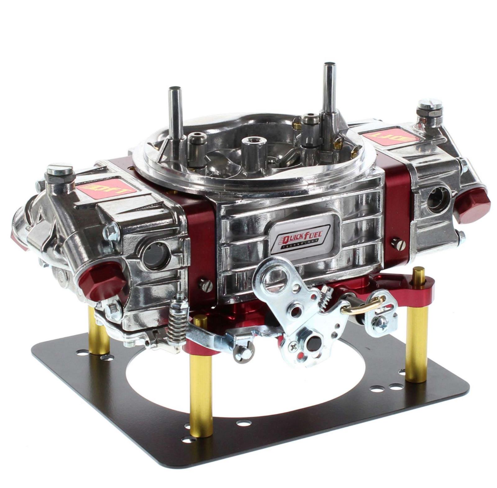 Quick Fuel Q-750-B2 Quick Fuel Q-Series 4-Barrel Carburetors | Summit Racing