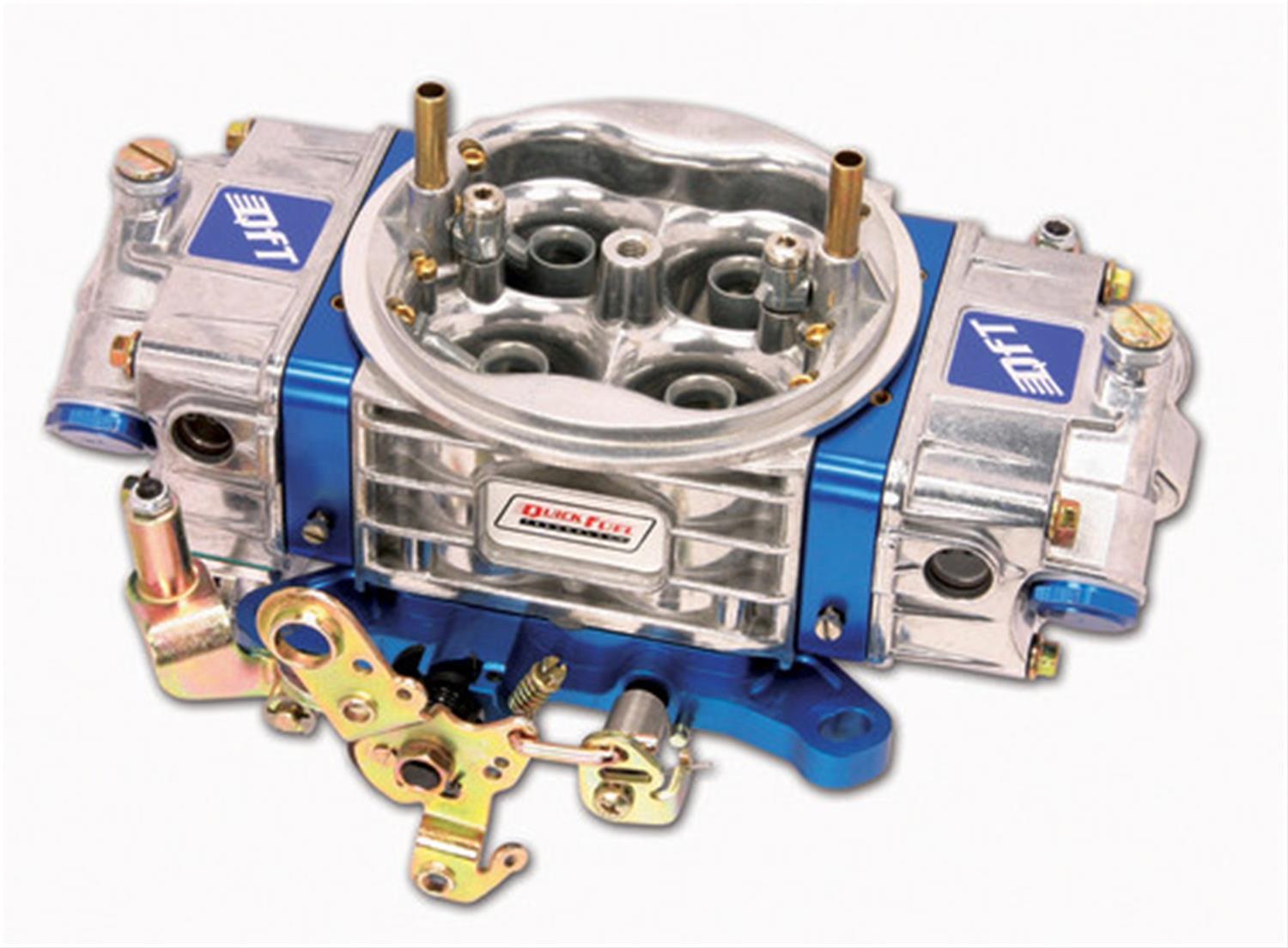 Quick Fuel Q-850 Quick Fuel Q-Series 4-Barrel Carburetors | Summit Racing