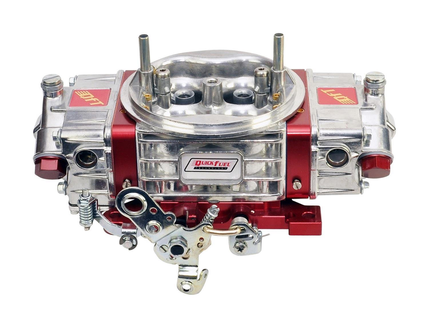 Quick Fuel Q-850 Quick Fuel Q-Series 4-Barrel Carburetors | Summit Racing