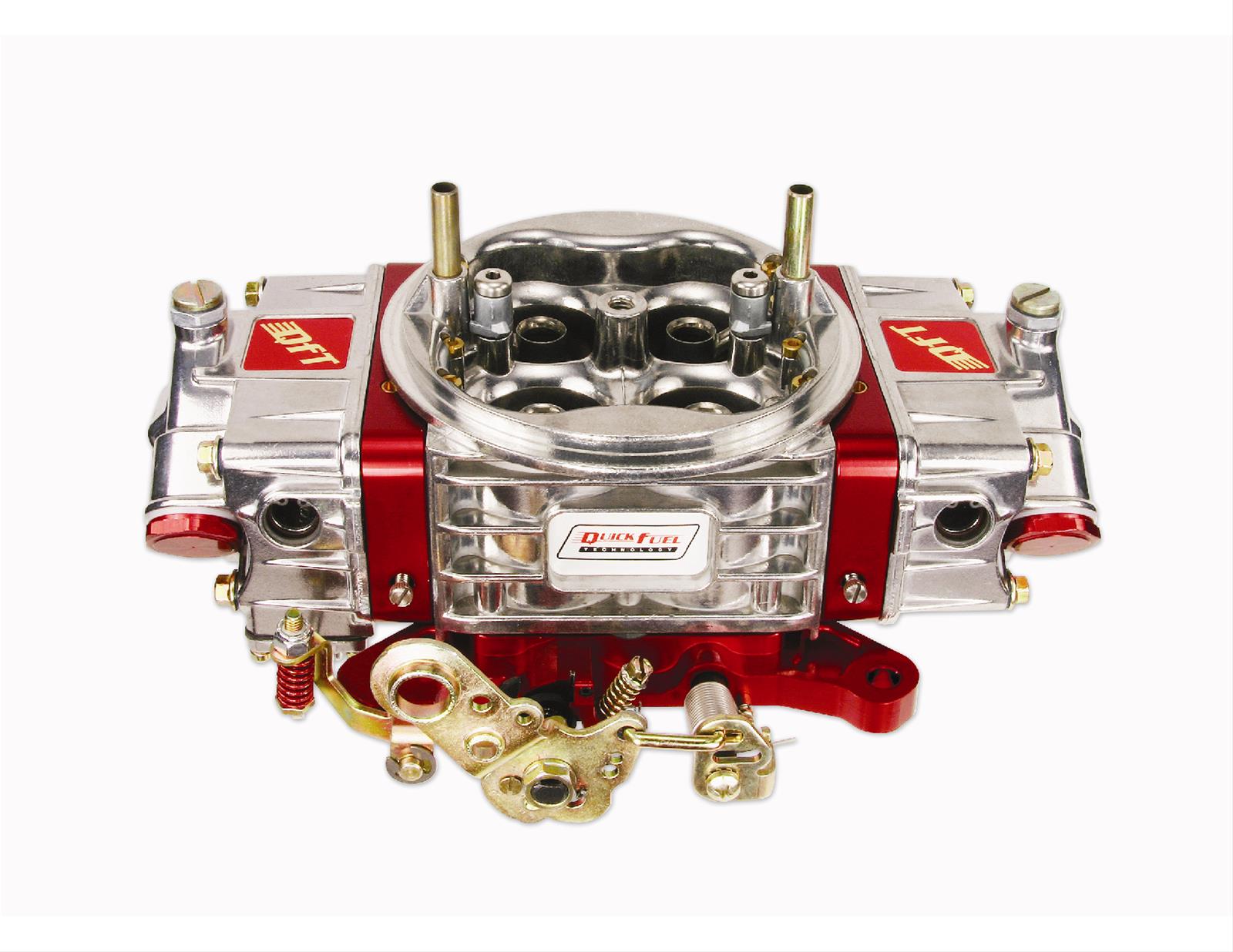 Quick Fuel Q-850 Quick Fuel Q-Series 4-Barrel Carburetors | Summit Racing