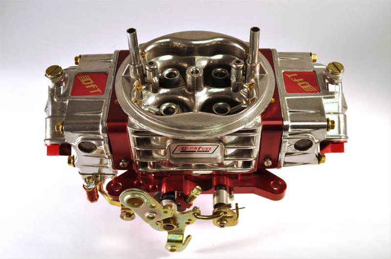 Quick Fuel Q-850 Quick Fuel Q-Series 4-Barrel Carburetors | Summit Racing