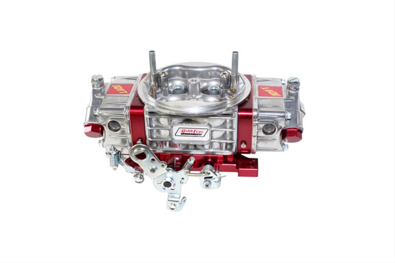 Quick Fuel Q-850 Quick Fuel Q-Series 4-Barrel Carburetors | Summit Racing