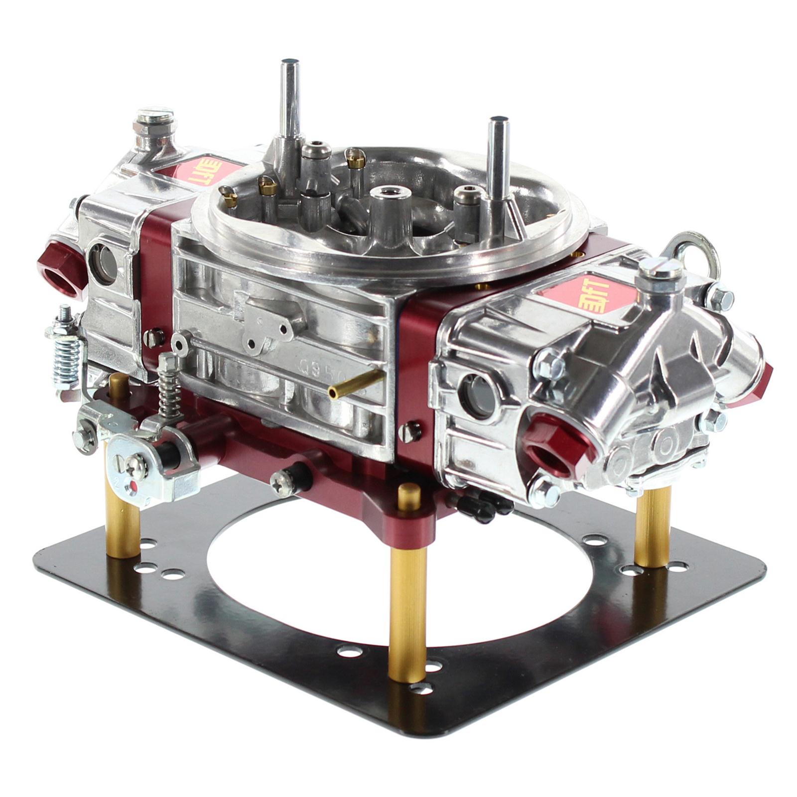 Quick Fuel Q-950-B1 Quick Fuel Q-Series 4-Barrel Carburetors | Summit ...