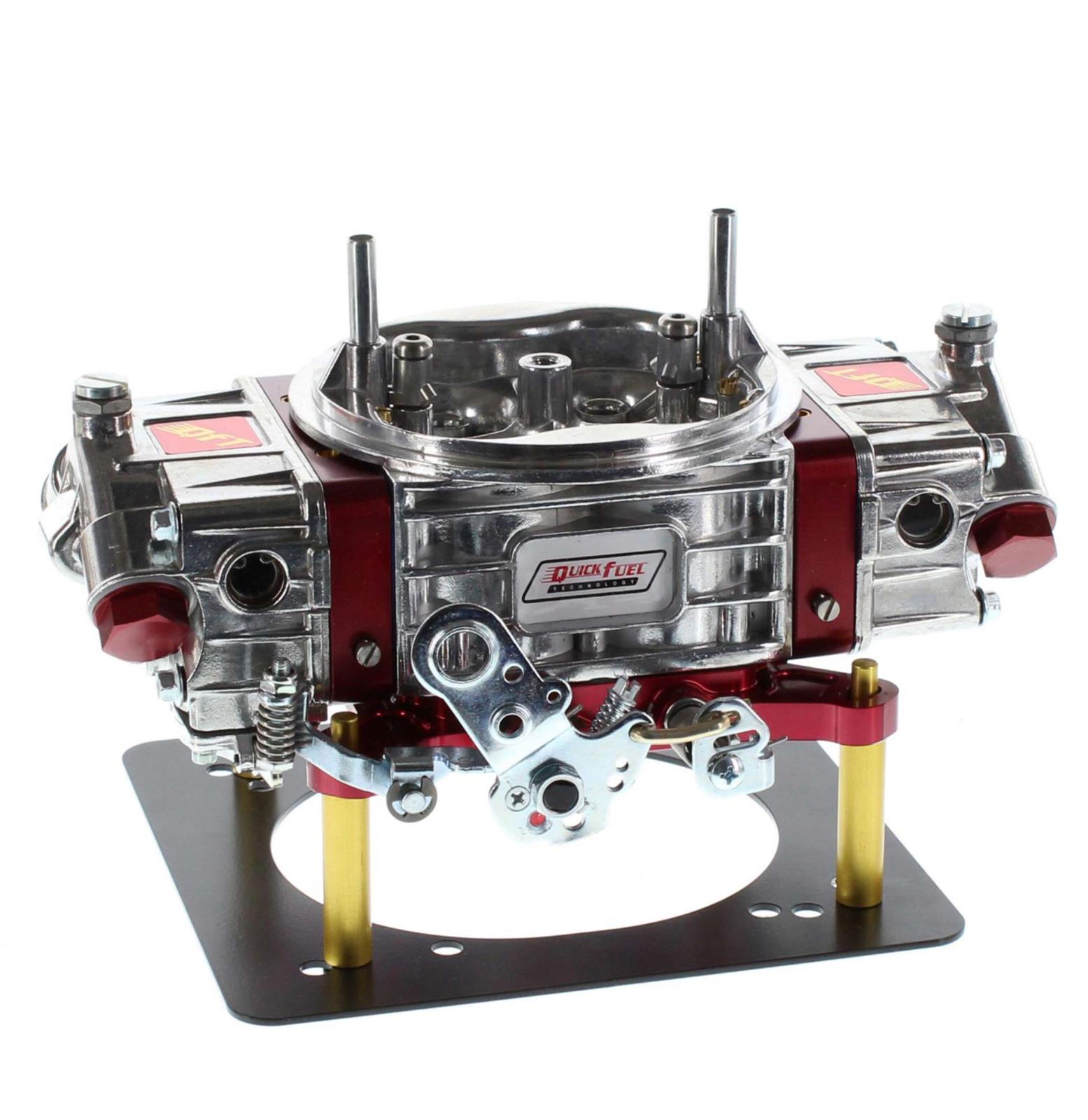 Quick Fuel Q-850-A Quick Fuel Q-Series 4-Barrel Carburetors | Summit Racing