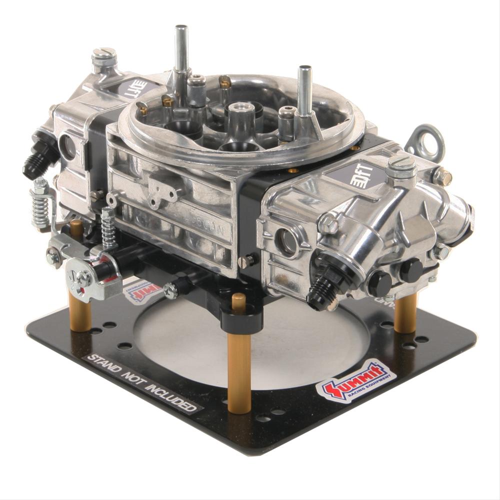 Quick Fuel RQ1050AN Quick Fuel Race QSeries Carburetors Summit Racing