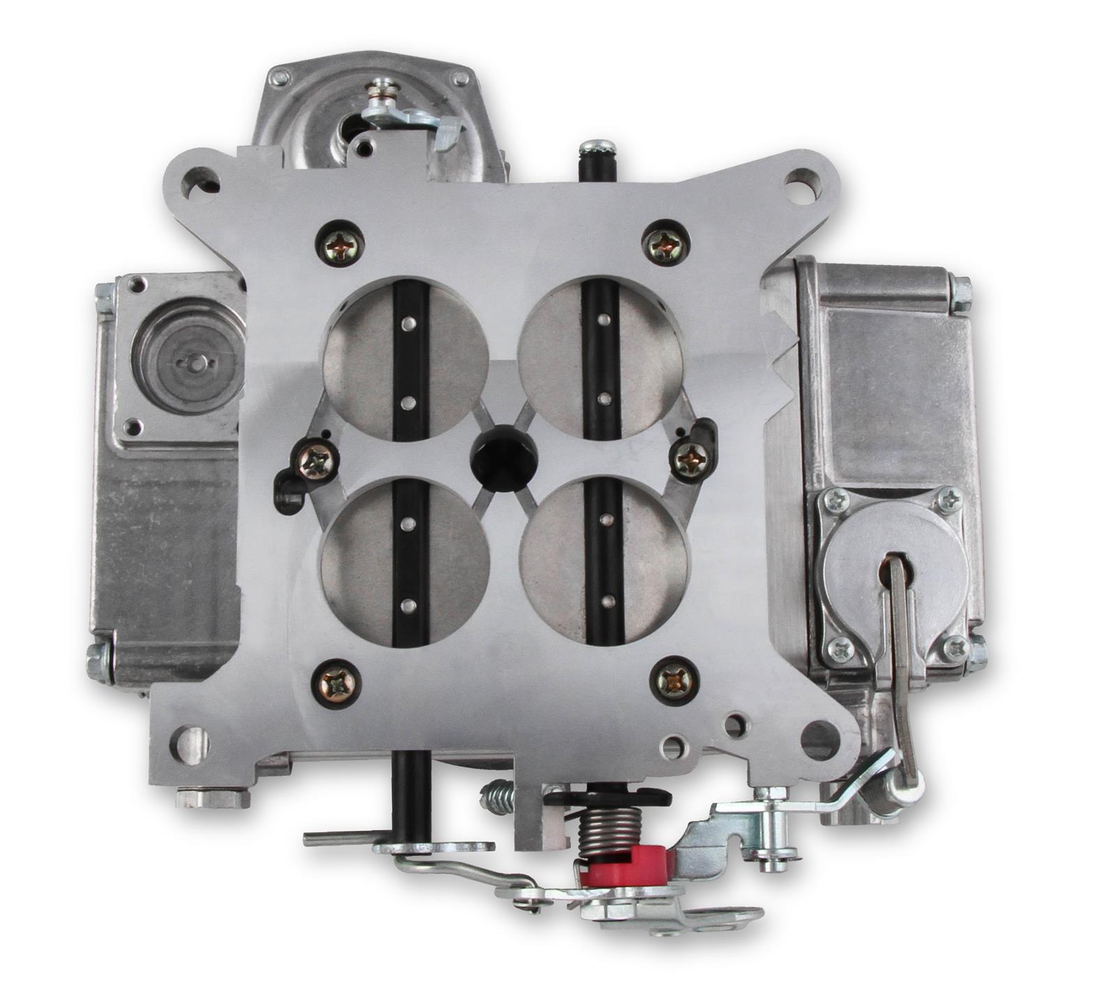 Quick Fuel Slayer Series Dual Tunnel Ram Carburetors - Front & Rear - 450CFM - VS Model