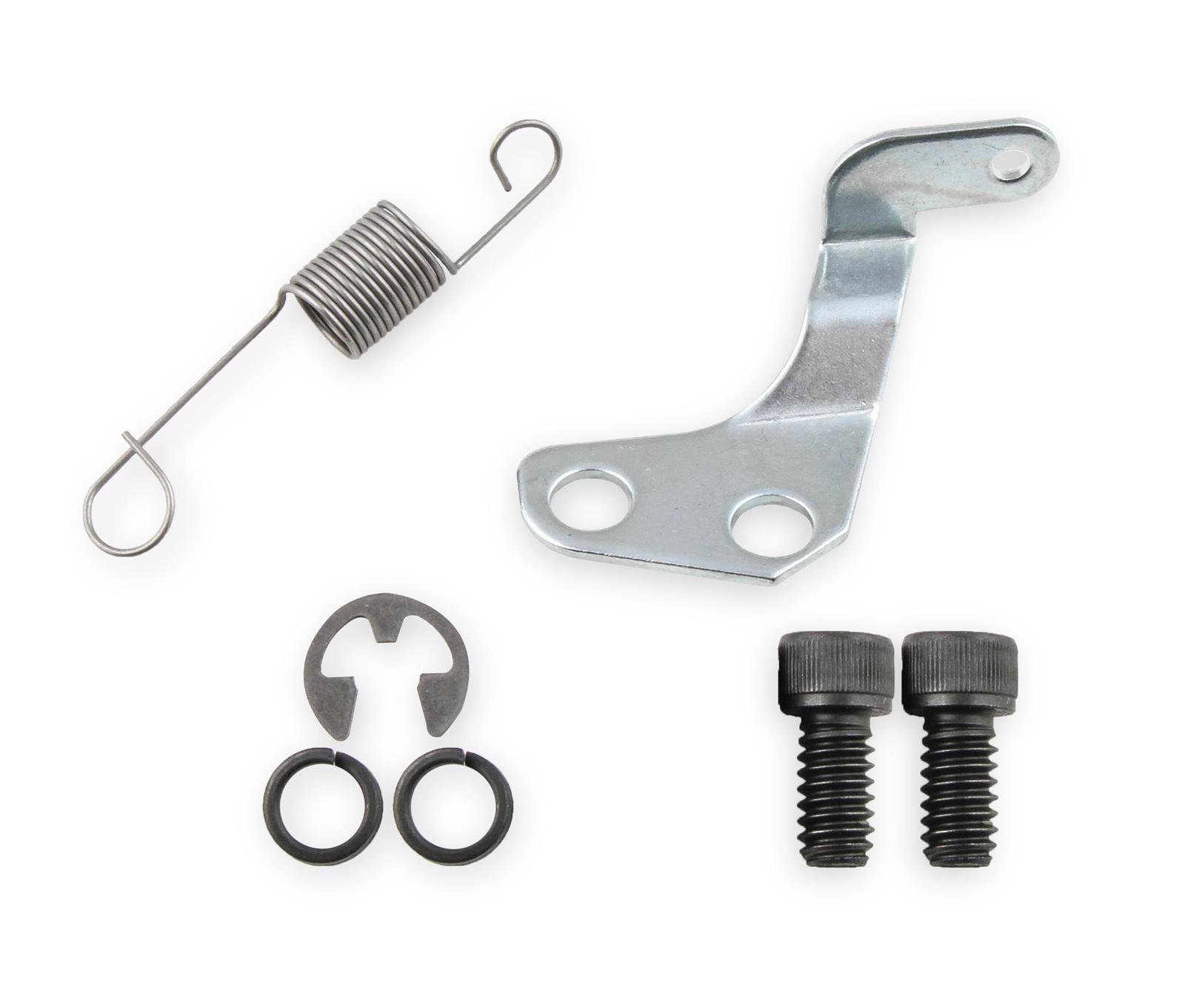 Quick Fuel Slayer Series 750 CFM 4-Barrel Carburetor SL-750-VS Carburetor, Series, cfm, Square Bore, Vacuum Secondary, Electric Choke, Polished, Each thumbnail 4