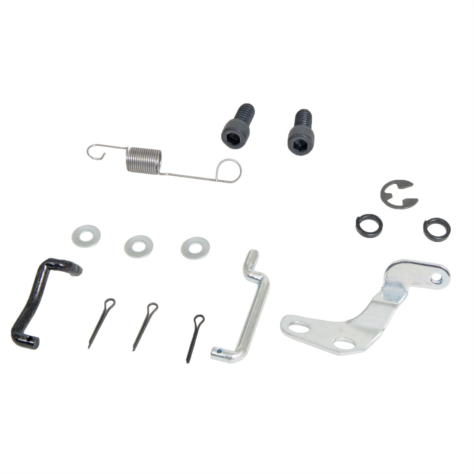 Quick Fuel Street-Q 750 CFM 4-Barrel Carburetor SQ-750 Carburetor, Street-Q, cfm, 4-barrel, Square Bore, Mechanical Secondary, Polished, Each thumbnail 6