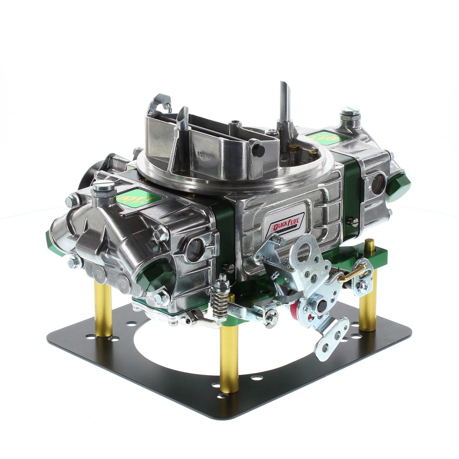 Quick Fuel SS750E85 Quick Fuel SSSeries Carburetors Summit Racing