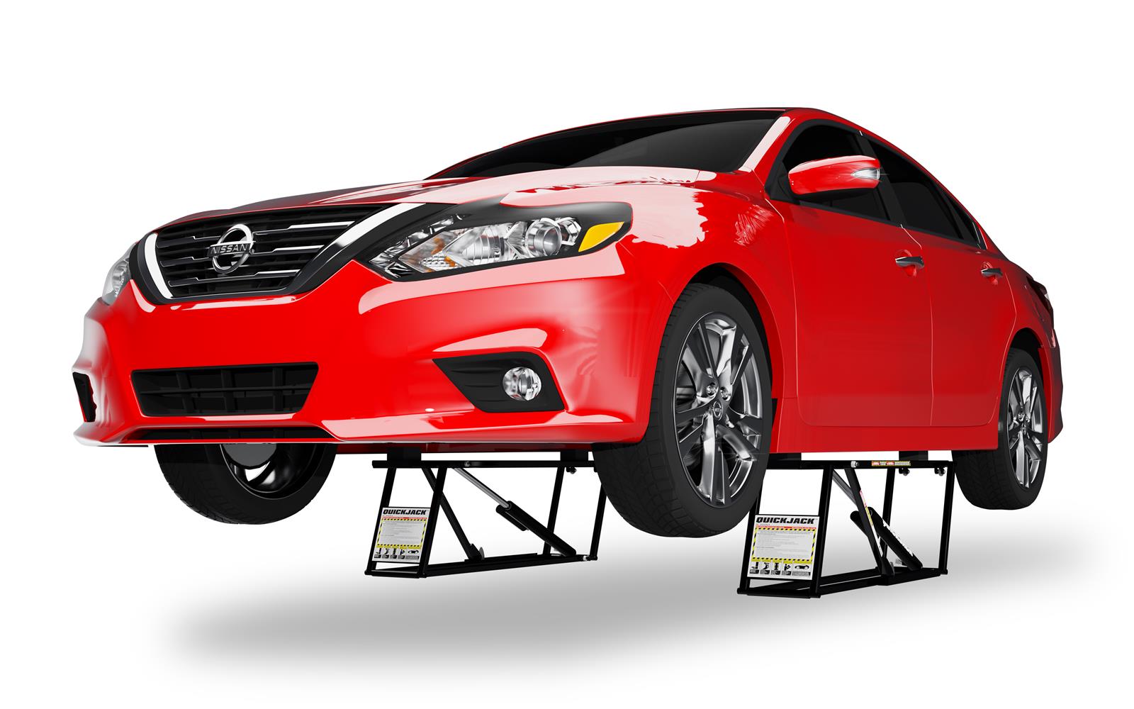 QuickJack 5175010 QuickJack BL3500SLX Car Lift Summit Racing
