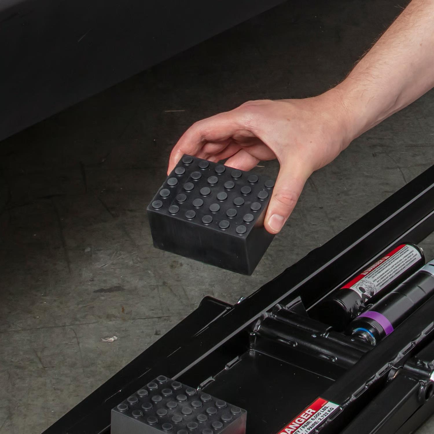 QuickJack 5175010 QuickJack BL-3500SLX Car Lift | Summit Racing
