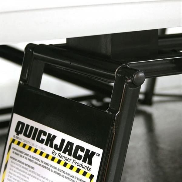 QuickJack 5175376 Quickjack BL-5000SLX Car Lift | Summit Racing