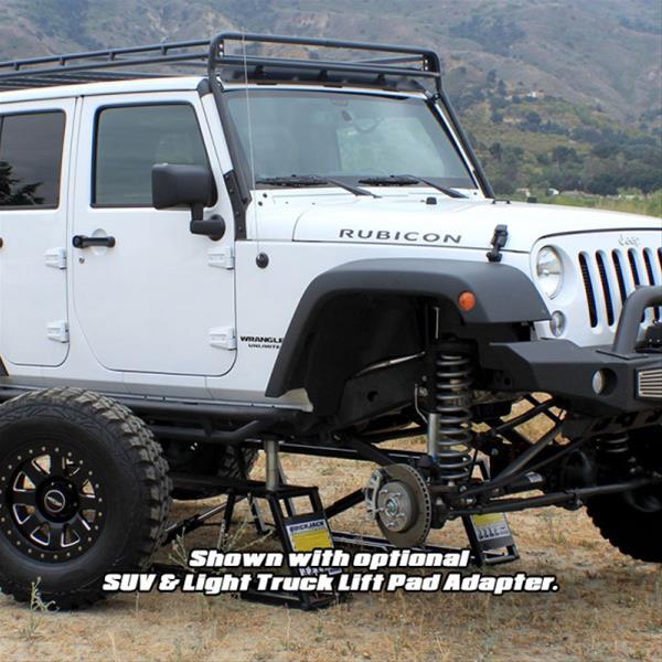 QuickJack 5175376 Quickjack BL-5000SLX Car Lift | Summit Racing