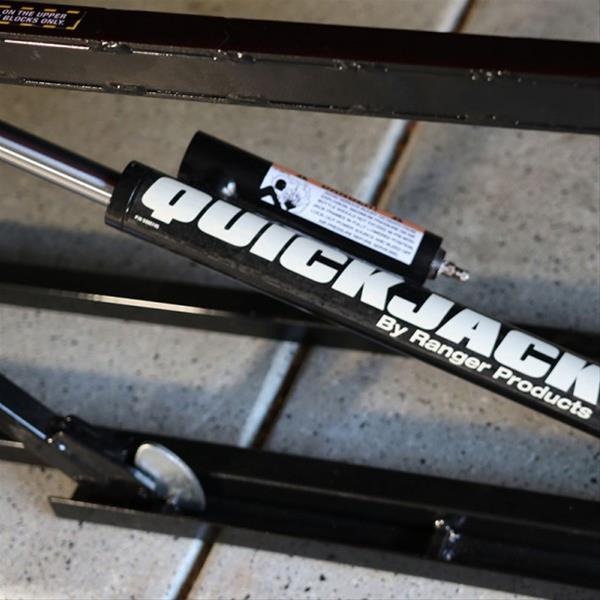 QuickJack 5175376 Quickjack BL-5000SLX Car Lift | Summit Racing