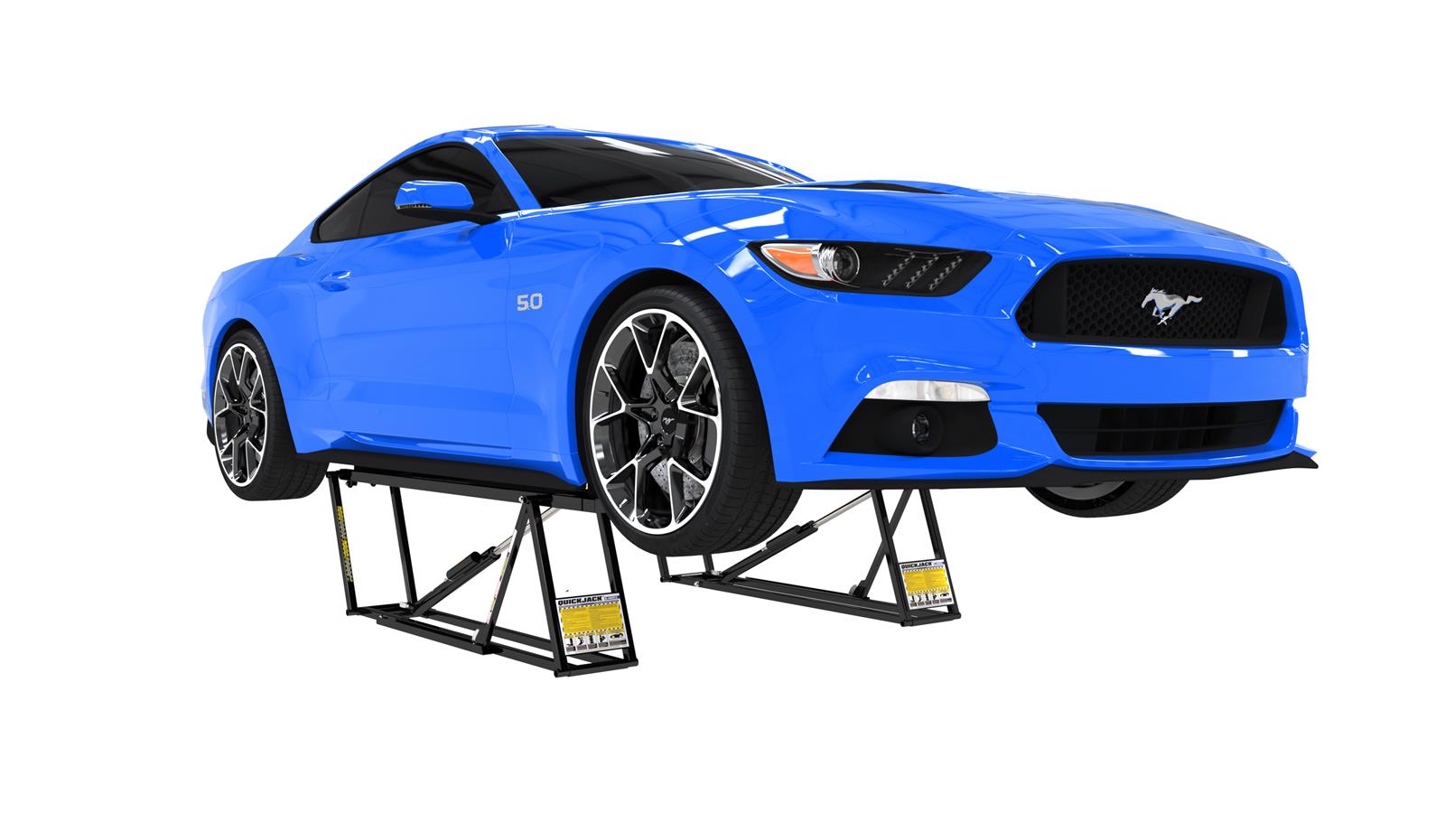QuickJack 5175635 QuickJack 5000TLX Car Lifts | Summit Racing