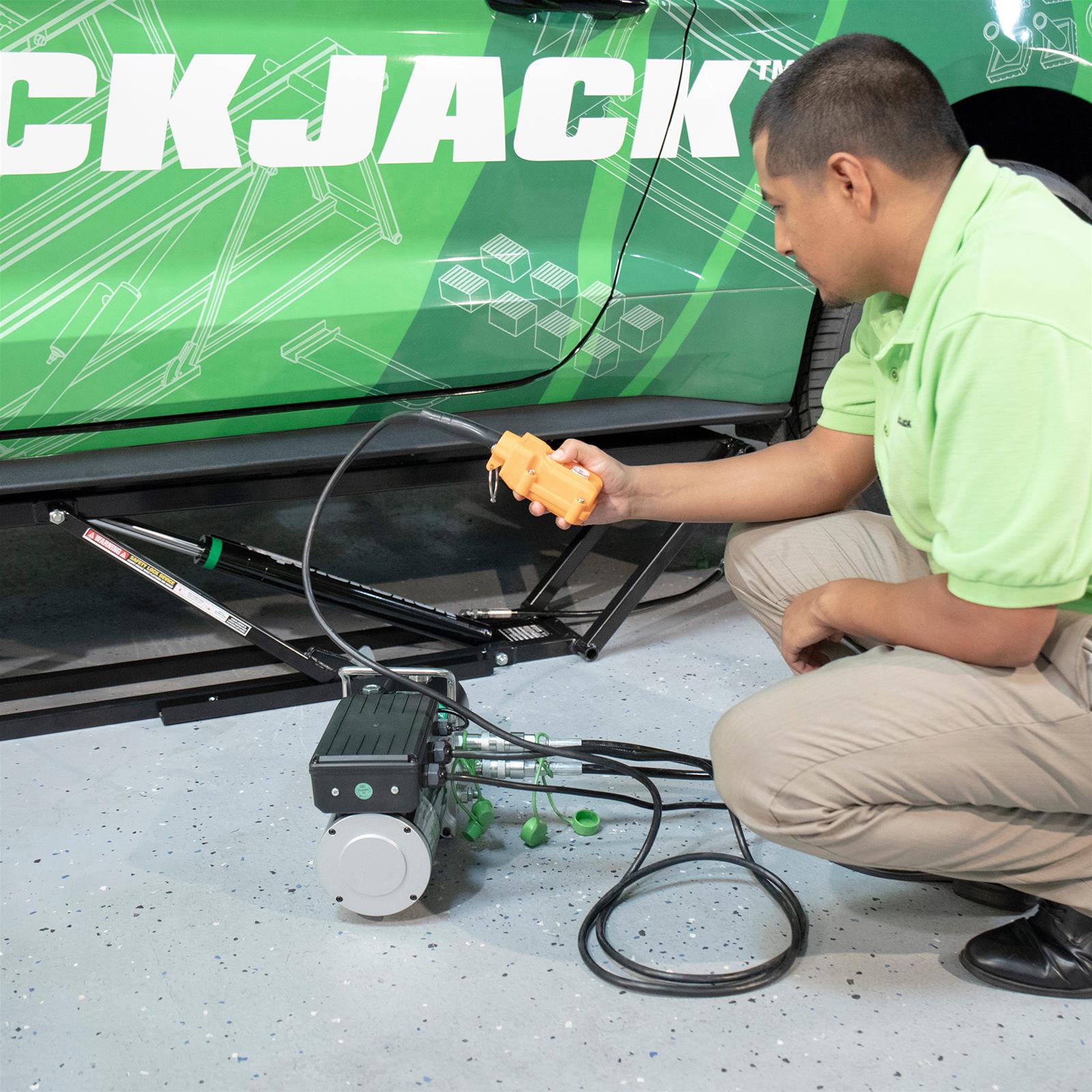 QuickJack 5175640 QuickJack 7000TL Car Lifts Summit Racing