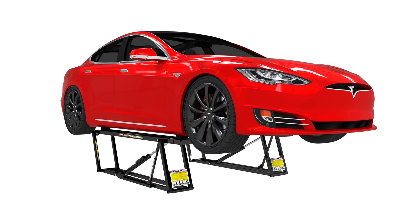 QuickJack 5175650 QuickJack 6000ELX Car Lifts Summit Racing