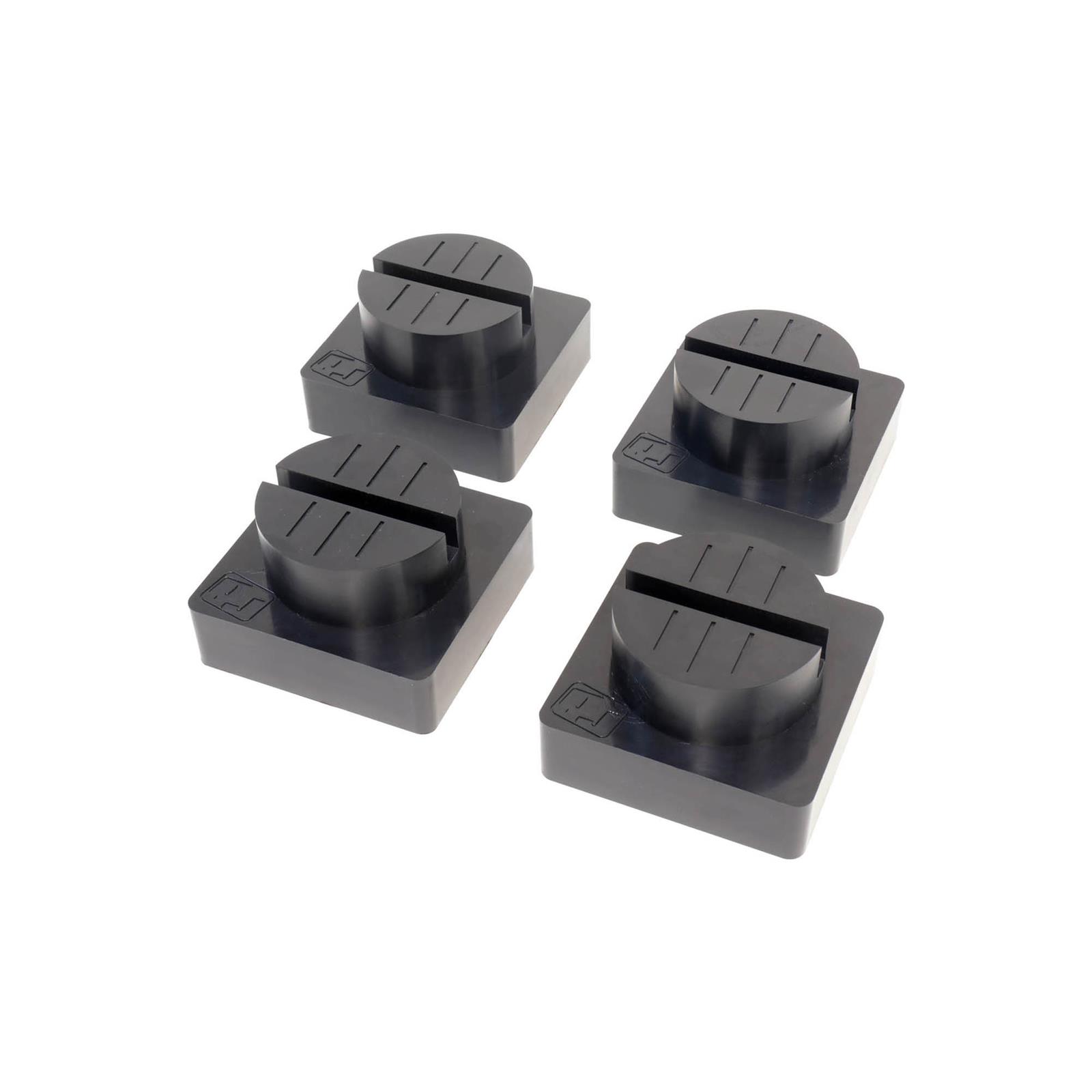 QuickJack Accessories - Small Rubber Block- Low Rise Lift