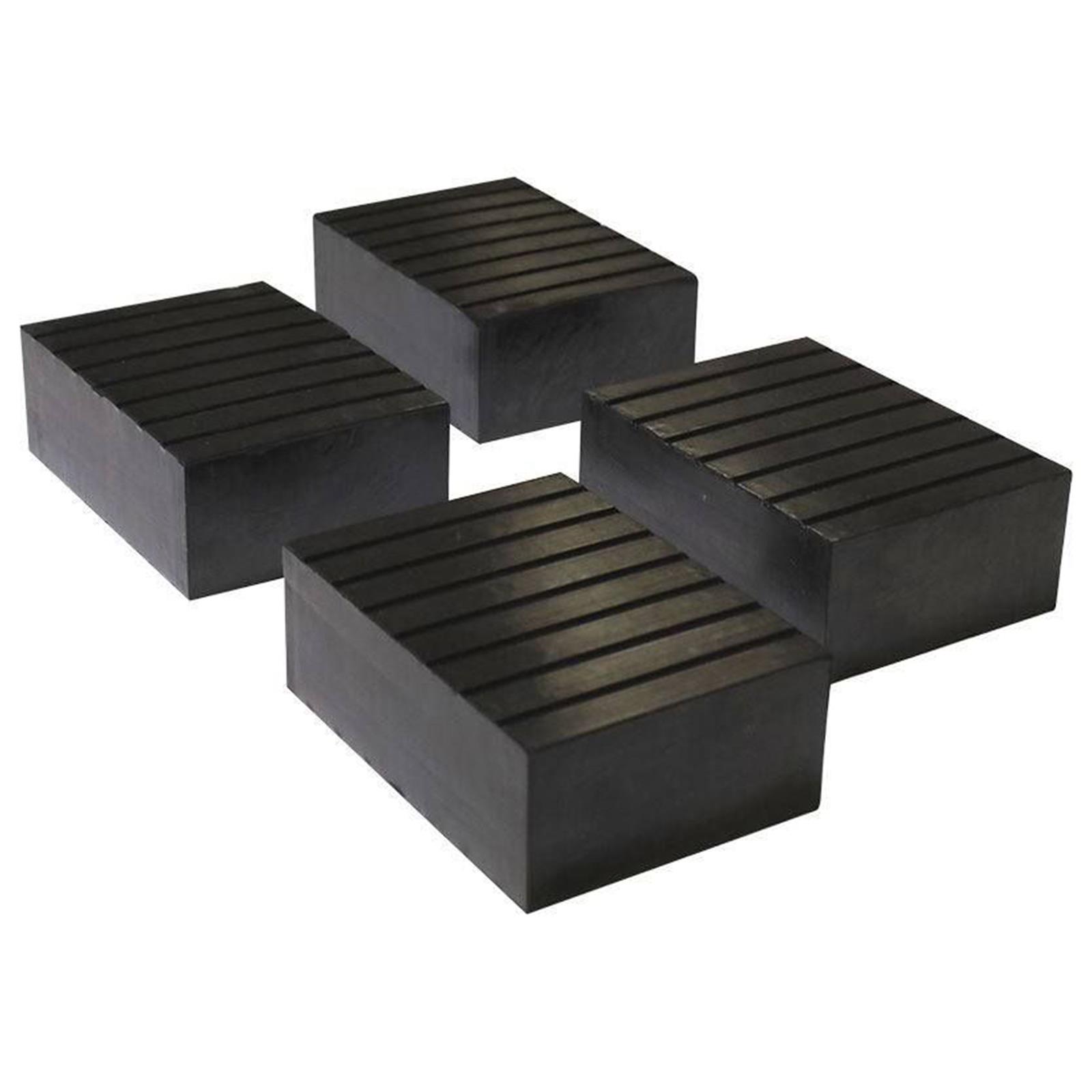 QuickJack 5300861 QuickJack Rubber Blocks Summit Racing