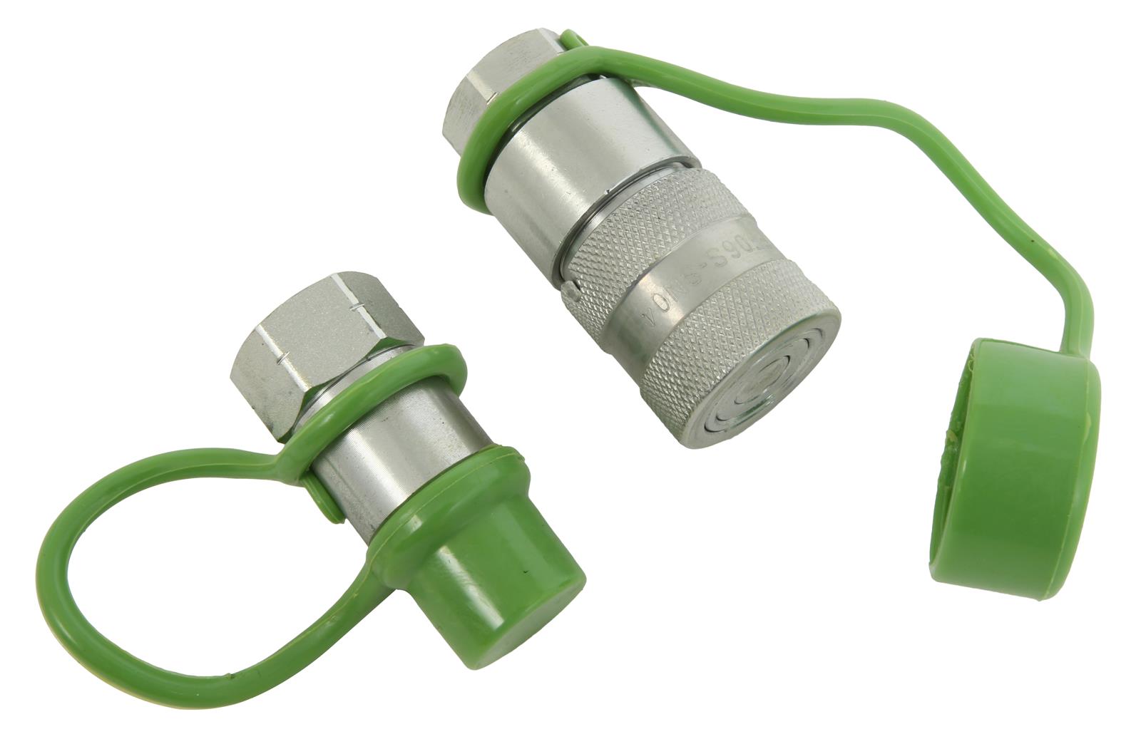 QuickJack 5550033 QuickJack Hydraulic Hose Fittings Summit Racing