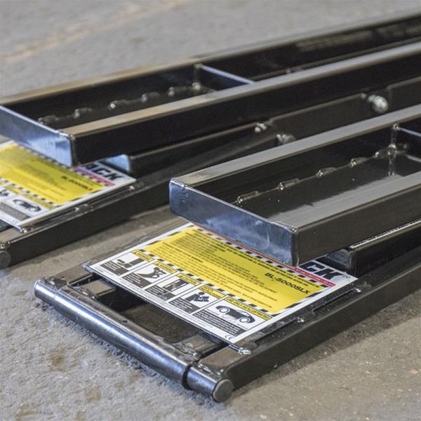 QuickJack 5620291 QuickJack SLX Frame Extensions Summit Racing