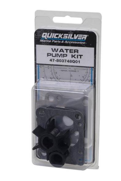 Quicksilver 803748Q01 Quicksilver Water Pump Impeller Repair Kits