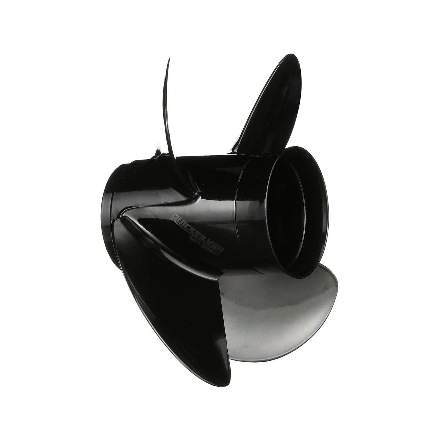 パーツ merimeri4000 Quicksilver 8M0055534 Quicksilver Nemesis Propellers | Summit Racing