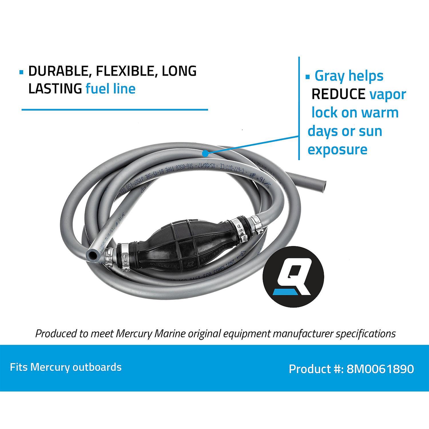 Quicksilver 8M0061890