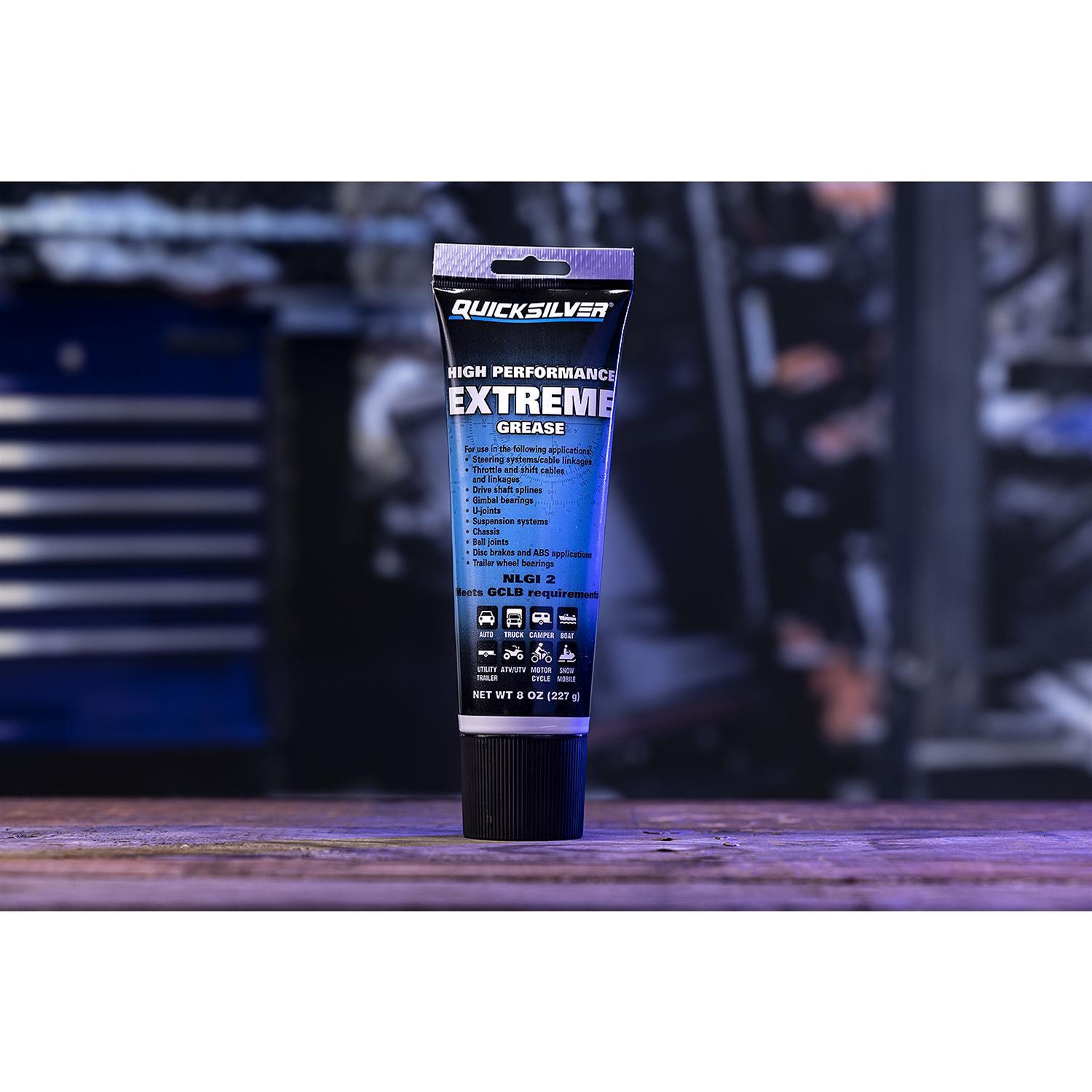 Quicksilver 8M0071838 Quicksilver High Performance Extreme Marine