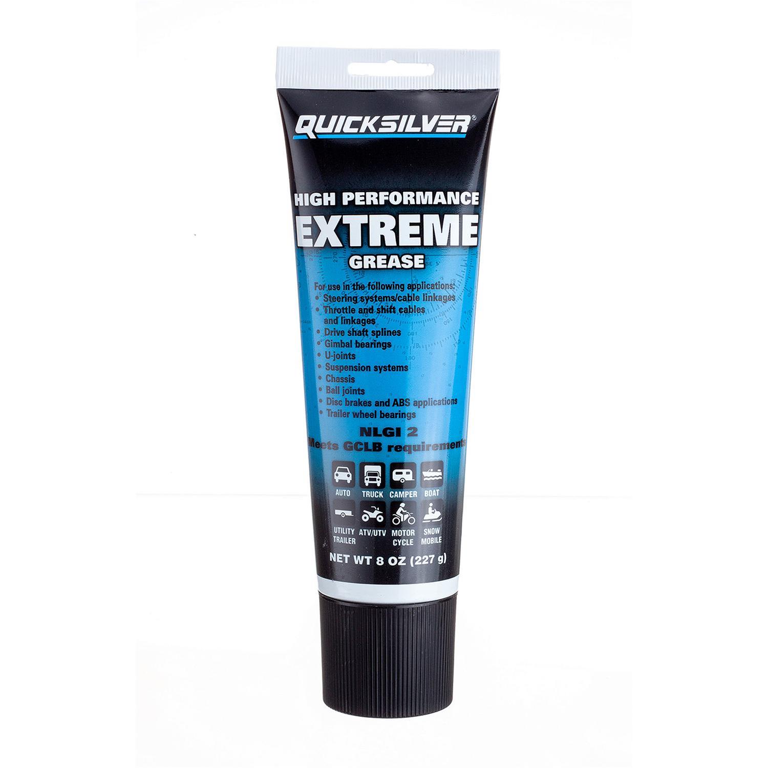 美品　PRO330DX  HG-420SR  QUICK SHOE-L Quicksilver 8M0071838 Quicksilver High Performance Extreme Marine
