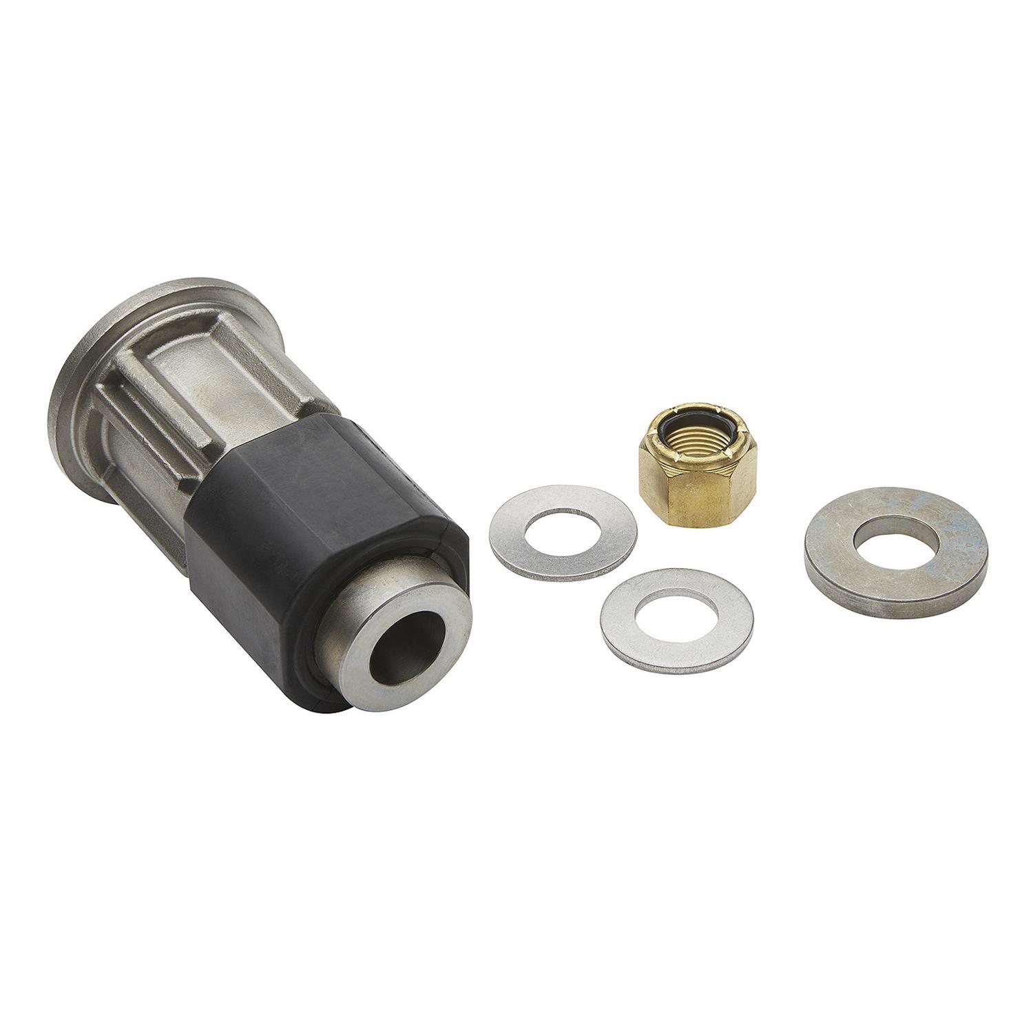 Quicksilver 8M0101603 Quicksilver Flo-Torq SSR HD Propeller Hub