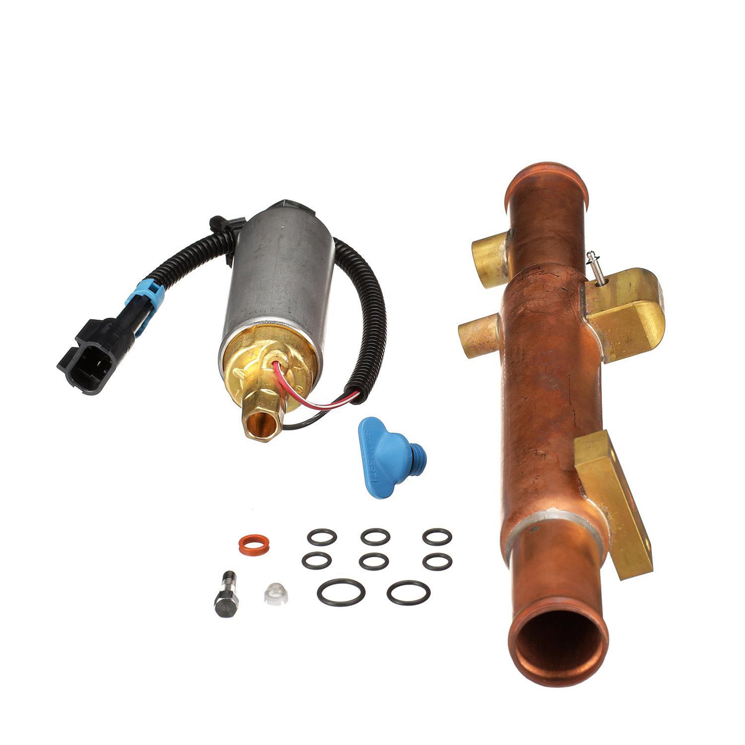 Quicksilver 8M0125846 Quicksilver Fuel Pump Kits | Summit Racing