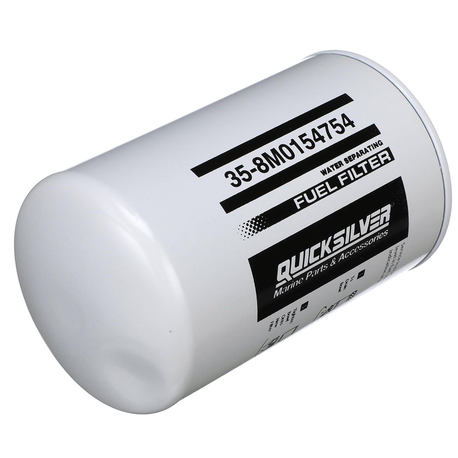 Quicksilver 8M0154754 Quicksilver Fuel Filters | Summit Racing
