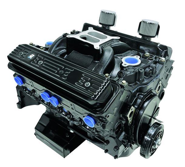 Quicksilver 8M0189741 Quicksilver Circle Track Crate Engines