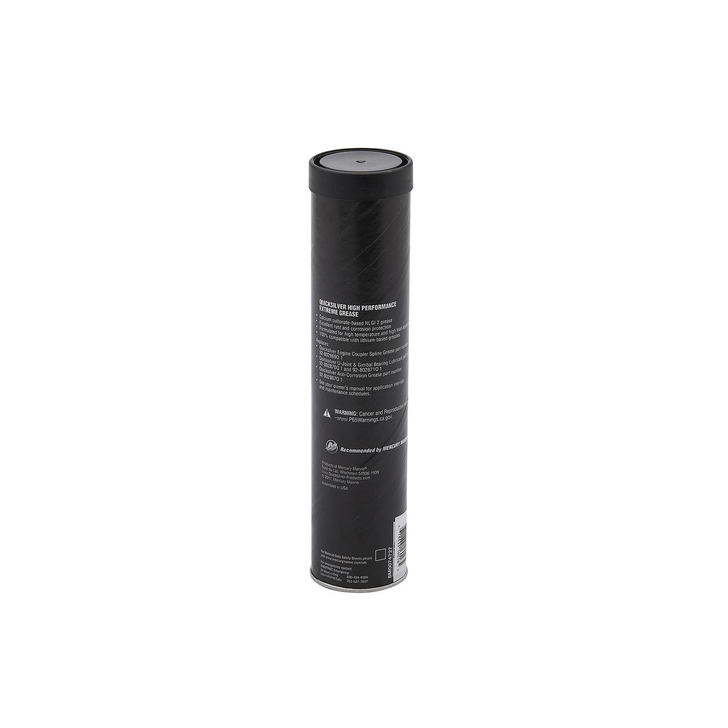 Quicksilver 8M0190470 Quicksilver High Performance Extreme Marine