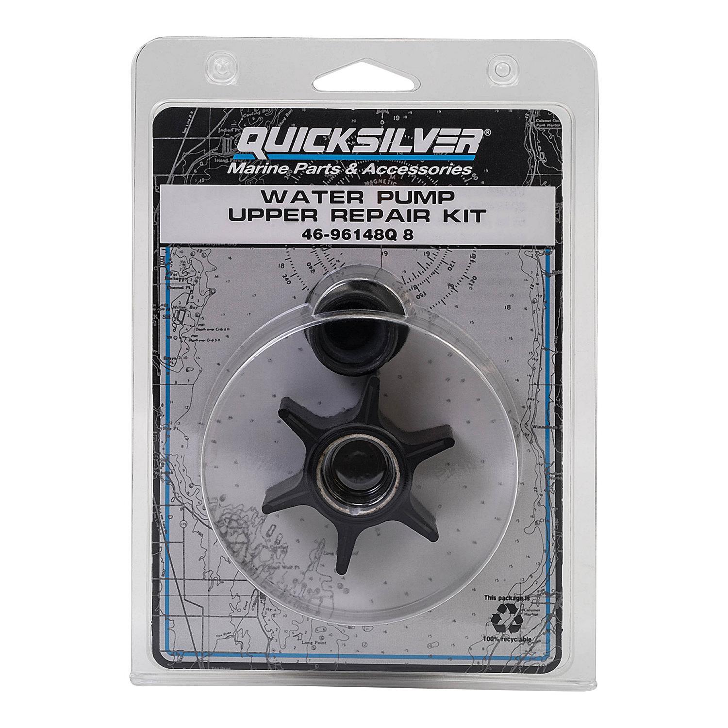 Quicksilver 96148Q8 Quicksilver Water Pump Impeller Repair Kits
