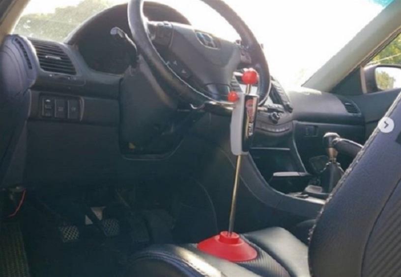 Quick Trick Alignment 416474 QuickTrick Alignment Steering Wheel